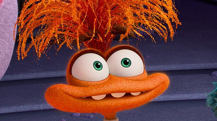 Así son las emociones que amenazan la mente de Riley en &#039;Del revés 2&#039;