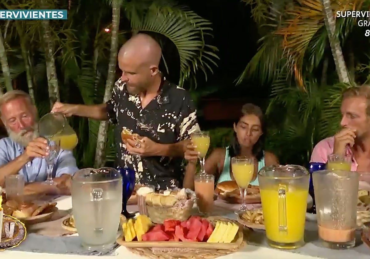 Marieta, Pedro, Arkano o Torres será el ganador de 'Supervivientes 2024'