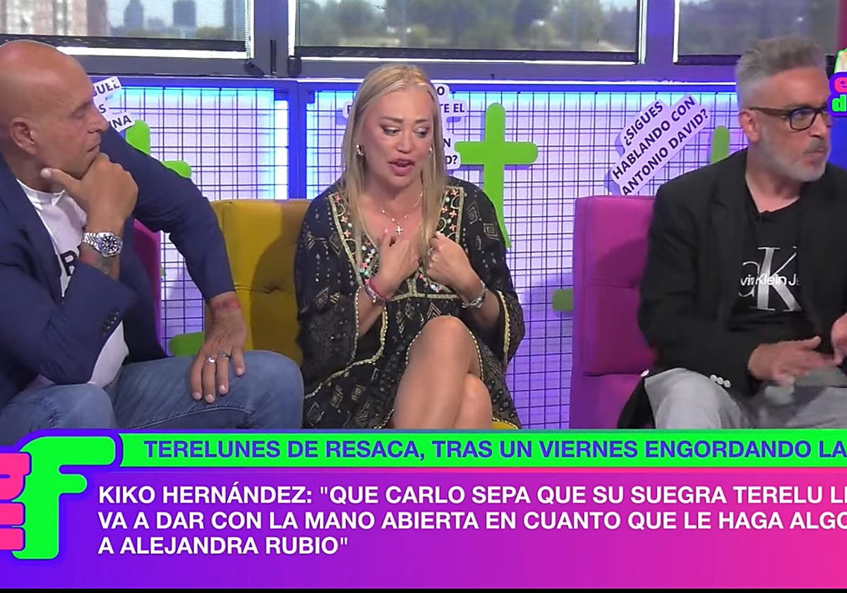 David Valldeperas, director de 'Ni que fuéramos', tuvo que plantar cara a sus colaboradores.