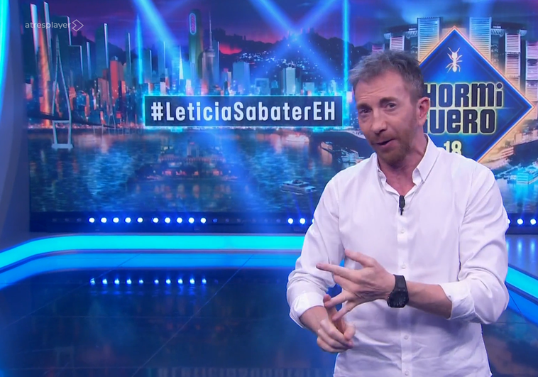 Antena 3 confirma el último día de 'El Hormiguero' y Pablo Motos>