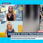 'Espejo Público' le deja un «importante» mensaje a Fayna Bethencourt tras la detención de 'el Yoyas'