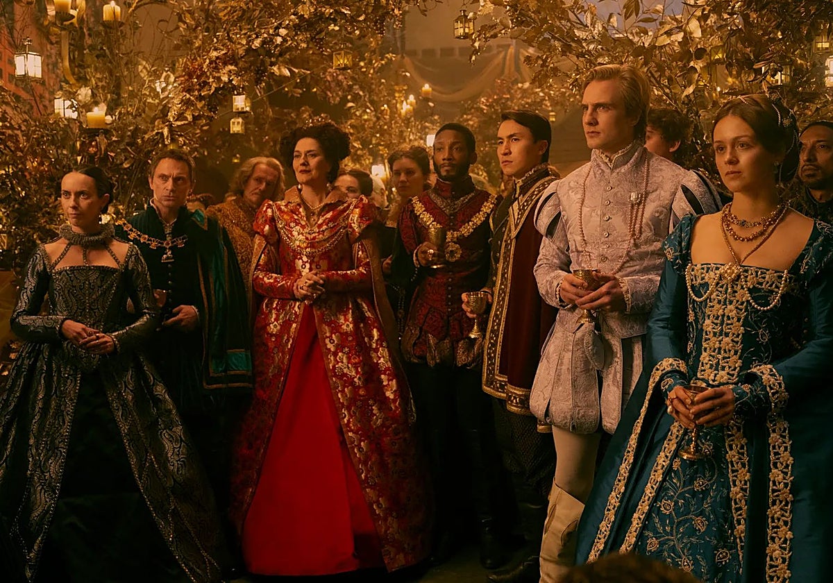 &#039;Mi Lady Jane&#039;: reinvención en clave fantástica de la monarquía inglesa