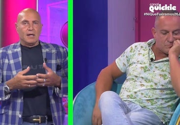 «¡Me va a dar un infarto!», una brutal bronca entre Kiko Matamoros y Víctor Sandoval dinamita el nuevo 'Sálvame'