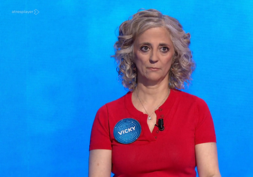 Vicky del Cerro, concursante de 'Pasapalabra', desvela su momento más complicado y la conexión con otro histórico concursante