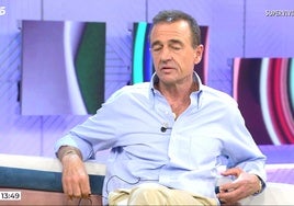 El novio de Adara denunciará a Alessandro Lecquio por lo que soltó de la 'superviviente' en 'Vamos a ver'