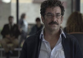 Los pasos de Arturo Valls para ser una 'Mala persona': «Hace falta comedia más variada, en el cine siempre te encuentras lo mismo»