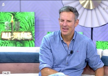 Joaquín Prat lanza una desesperada súplica a los responsables de 'Supervivientes': «A ver si se nos van a morir»