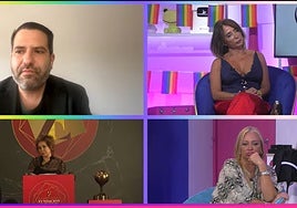 Belén Esteban y el resto de integrantes de 'Ni que fuéramos' se ha mostrado muy crítico con Ana Rosa Quintana.