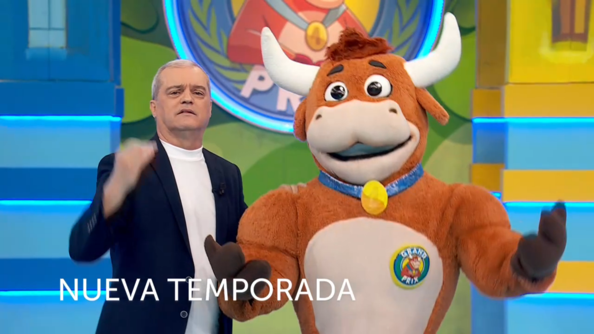 Cambio de última hora en 'Grand Prix': RTVE anuncia el nuevo horario para la próxima semana