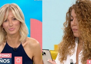 Susanna Griso censura a Sofía Cristo sus incendiarias palabras sobre Muñoz Escassi: «Ese comentario...»