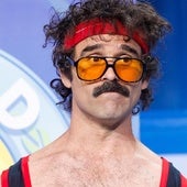Quién es Wilbur, el gimnasta del 'Grand Prix': su nombre real y su anterior profesión