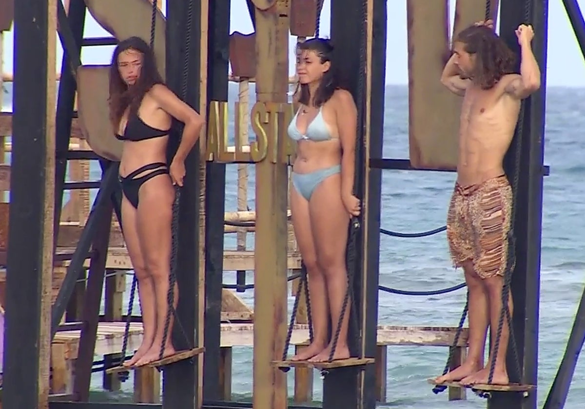 El salvado de la gala de 'Supervivientes All Stars' hizo historia.