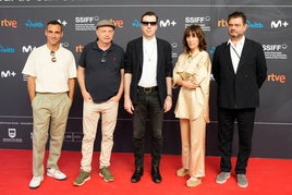 Iciar Bollain, Pilar Palomero, Albert Serra y C. Tangana, entre los directores españoles que marcarán el paso del Festival de San Sebastián 2024