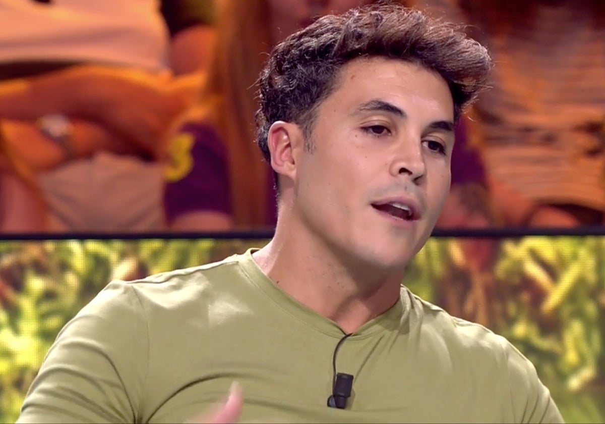 Kiko Jiménez ha comunicado que se desliga de 'Supervivientes All Stars'.