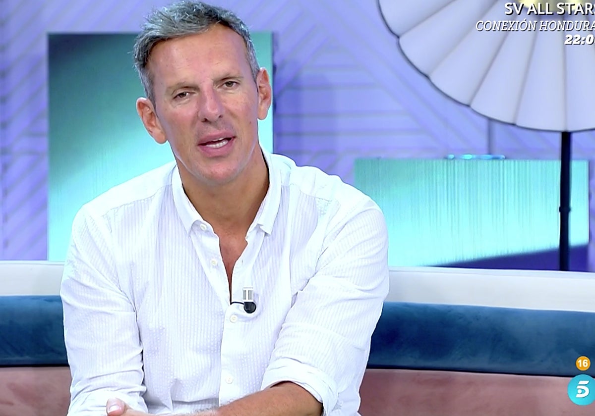 Joaquín Prat ha cuestionado ante las cámaras de 'Vamos a ver' la veracidad de 'Superviviventes All Stars'.