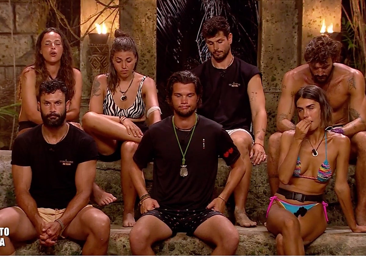 Los concursantes de 'Supervivientes All Stars' vieron cómo los responsables del espacio tomaban drásticas decisiones contra ellos.