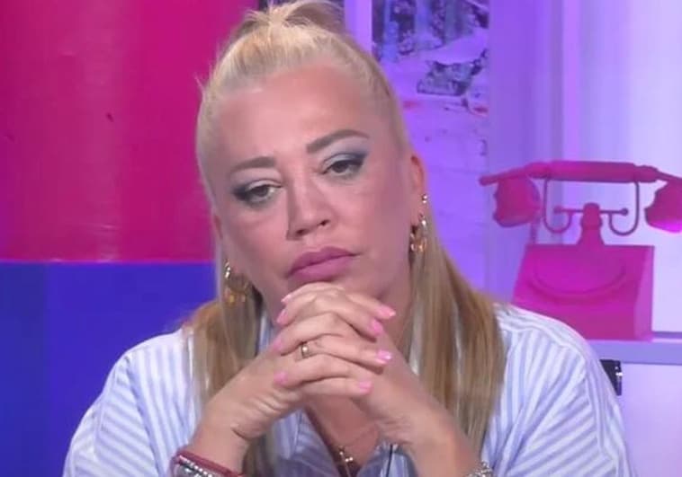 Belén Esteban desvela el programa de Antena 3 que la fichó tras el fin de 'Sálvame'