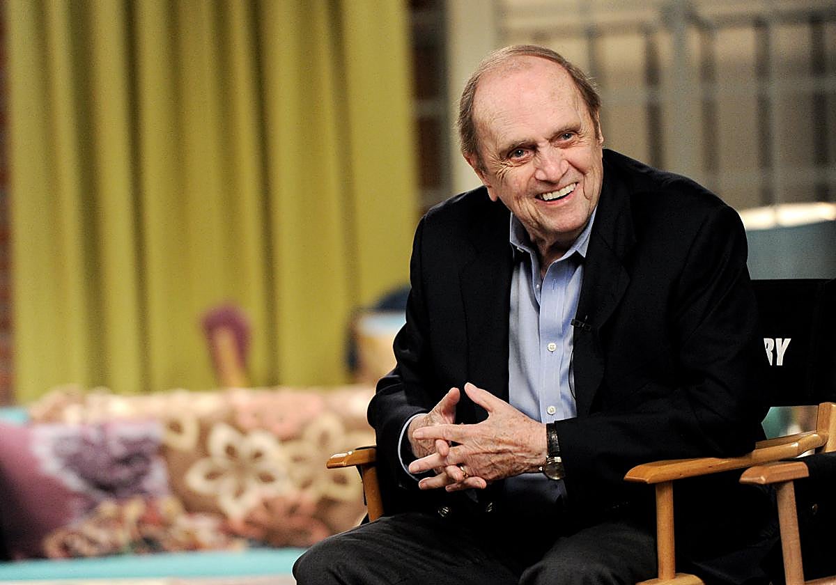 El actor Bob Newhart en una imagen de archivo