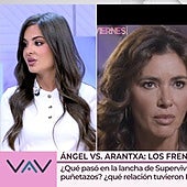 Sale a la luz «la perrería» que Ángel Cristo le hizo a Arantxa del Sol fuera de cámaras: «Cruel y sucia»