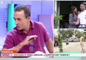 Alessandro Lecquio pierde los papeles y obliga a Joaquín Prat a actuar de inmediato: «¡Vete a tomar por c***!»