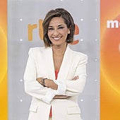 Adela González, de presentar 'Sálvame' a TVE con 'Mañaneros': «Da vértigo estar en la televisión pública»