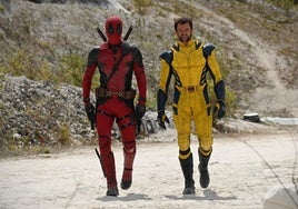 Crítica de 'Deadpool y Lobezno' (***): Ryan Reynolds y Hugh Jackman, qué gran pareja de deshecho