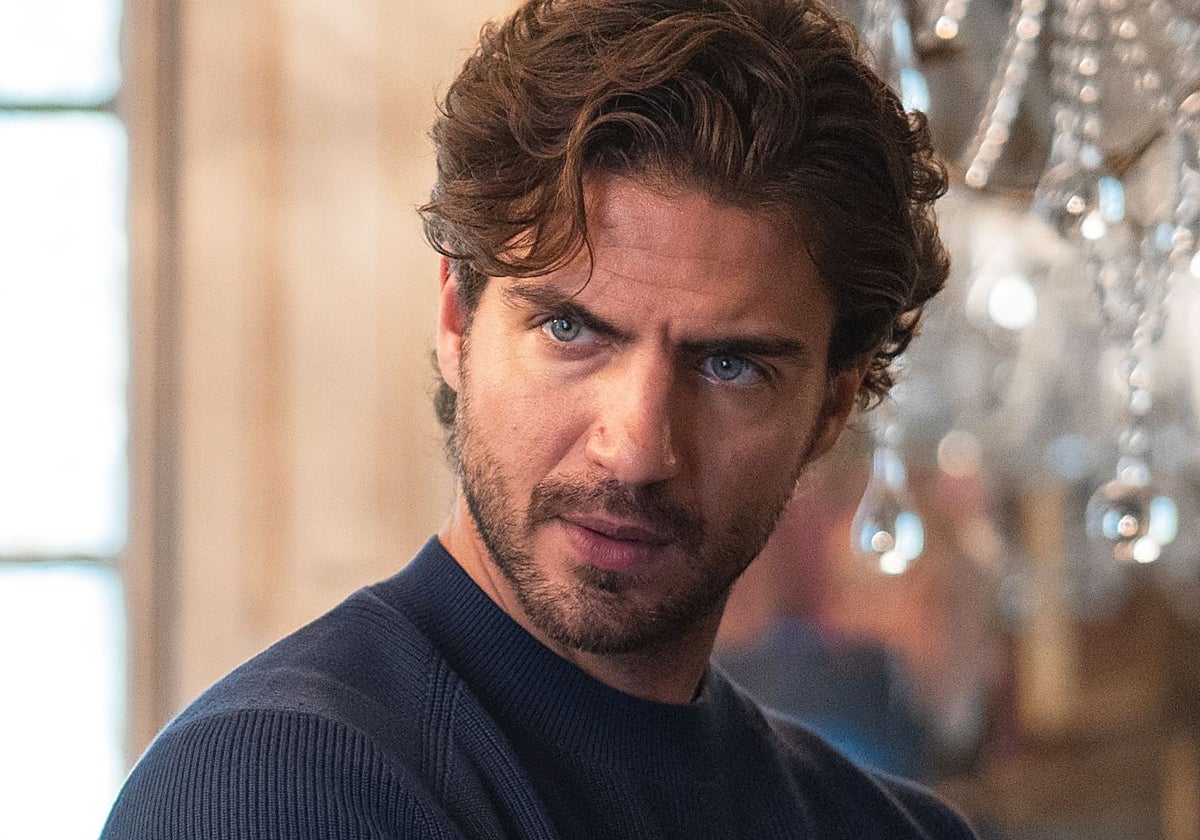 Maxi Iglesias, protagonista de 'Los artistas: primeros trazos'