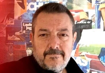 Muere el periodista de RNE Víctor Paredes mientras trabajaba en Washington