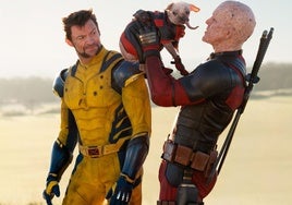 'Deadpool y Lobezno' ya es uno de los estrenos más taquilleros de la historia