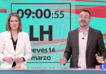 TVE se ve obligada a 'cargarse' de la parrilla 'La hora 1' y 'Mañaneros'