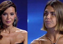 Sofía Suescun dinamita el 'Debate final' con lo que le suelta sin reparos a Olga Moreno: «¡Qué vulgar!»