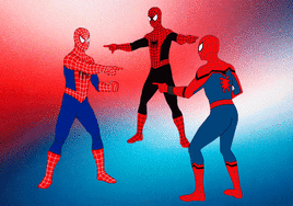 Un marginado en el multiverso: las mil y una vidas del amigo y vecino Spider-Man