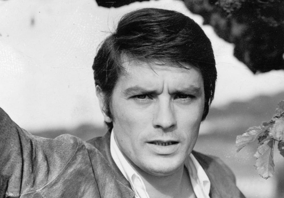 Alain Delon