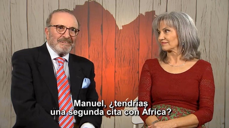 En la decisión final, Manuel se llevó las calabazas de África