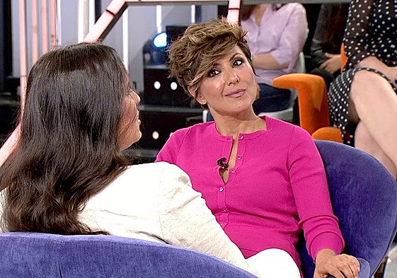 Sonsoles Ónega, presentadora de 'Y ahora Sonsoles', de Antena 3