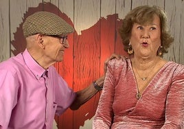Un soltero de 87 años muy lanzado deja sin palabras a su cita de 'First Dates': «Estoy sin echar un polvo…»