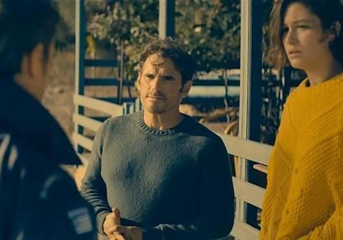 Escena de 'Isla perdida'