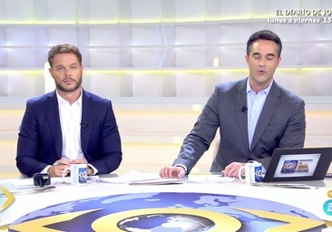 La imagen «lamentable» que indigna a un presentador de 'La mirada crítica': «¡Hay que ser cerdo!»