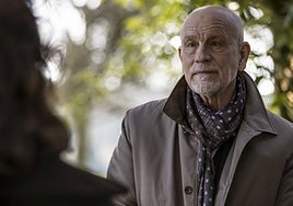 John Malkovich : «No le veo sentido a jubilarme porque me jubilarán cuando llegue el momento»