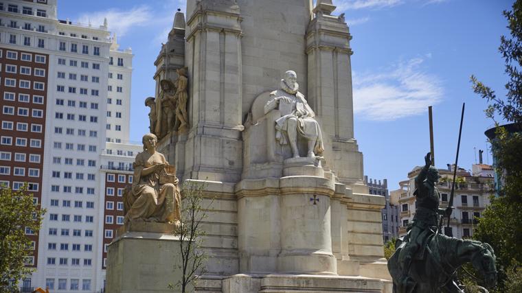 Plaza de España