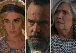 RTVE detalla el horario y número de capítulos de 'La Promesa', 'La Moderna' y '4 estrellas' la próxima semana