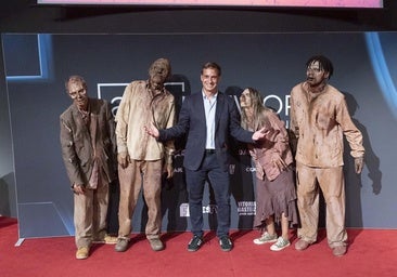 Eduardo Noriega y Óscar Jaenada fichan por la tercera temporada de 'The Walking Dead: Daryl Dixon', que se rueda en España