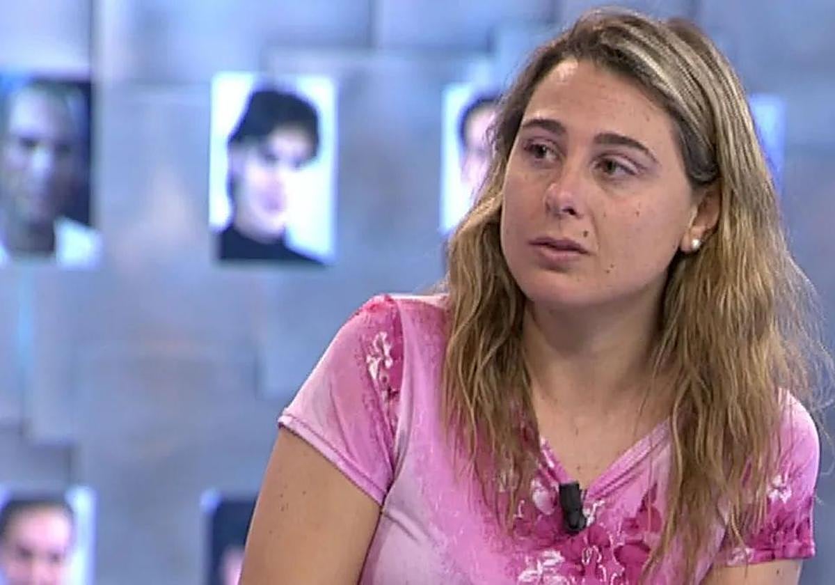 Nuria Yáñez 'Fresita', en 'Gran Hermano'