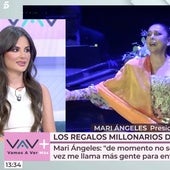 Una fan de Isabel Pantoja paraliza 'Vamos a ver' con un gran enfado y planta cara a Alexia Rivas: «Es falso»