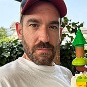 Jorge Ponce, colaborador de 'La Revuelta': sus negocios junto a Broncano, padre de dos hijas y su dilatada carrera en televisión