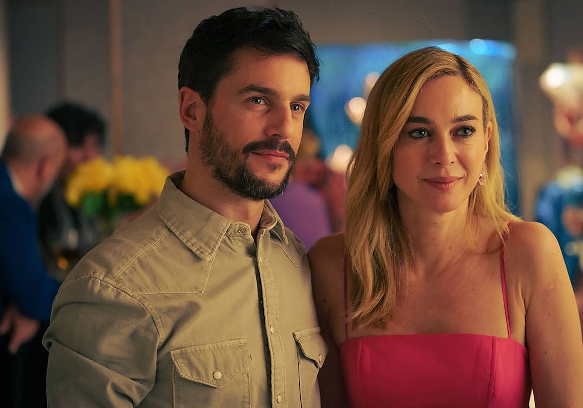 Escena de 'Hotel Bitcoin'