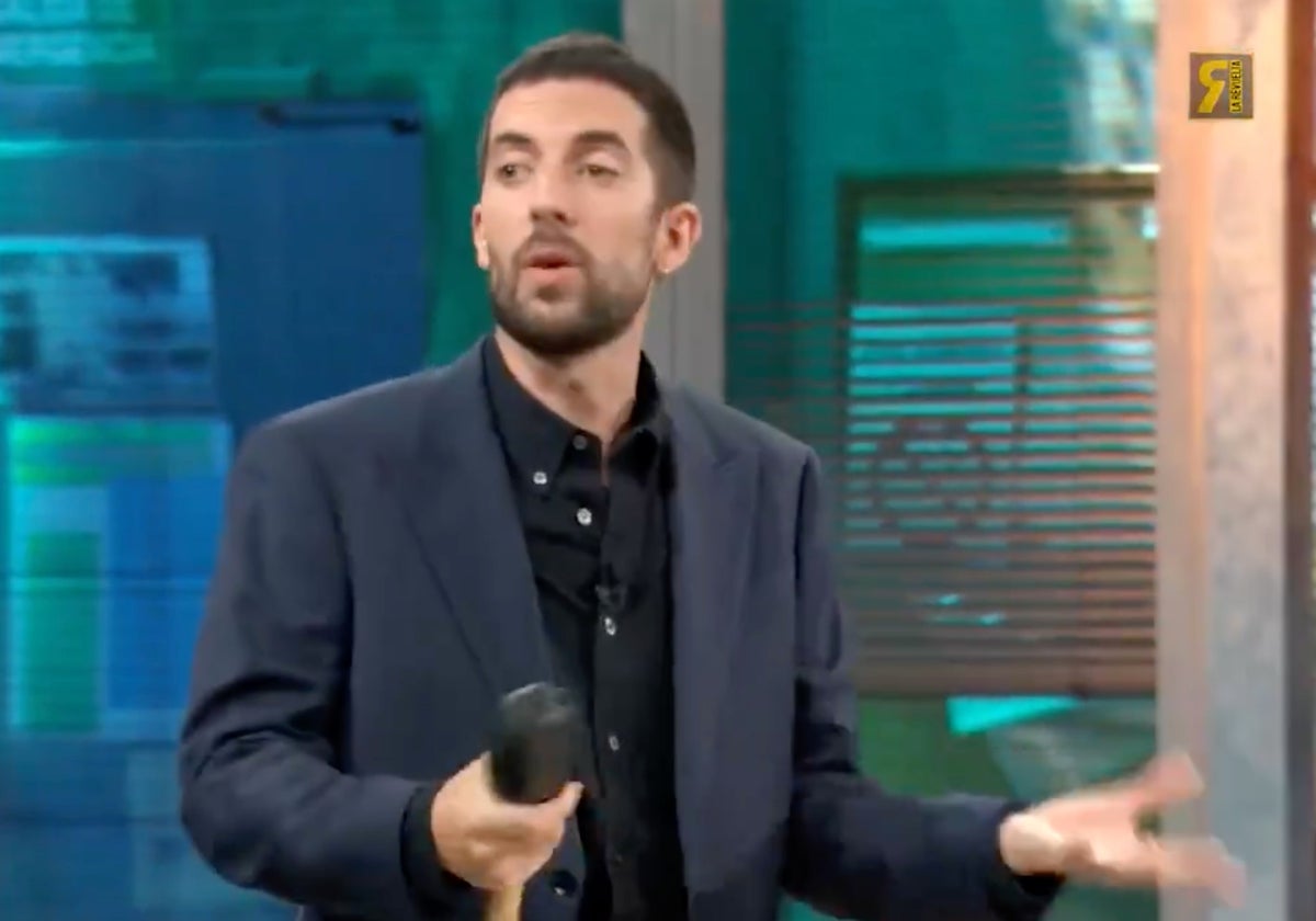 David Broncano en 'La revuelta'