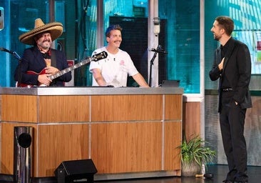 Por qué Broncano gana a Motos aunque arrase 'El Hormiguero'