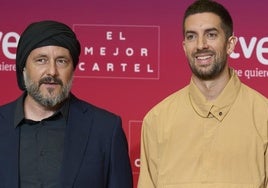 Quién es Ricardo Castella, pilar de 'La Revuelta' de Broncano: dos décadas en la tele y experiencia como actor