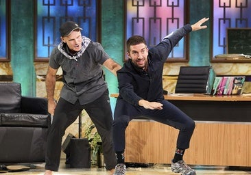 El motivo por el que David Broncano siempre hace sus dos clásicas preguntas: su origen es de 2018